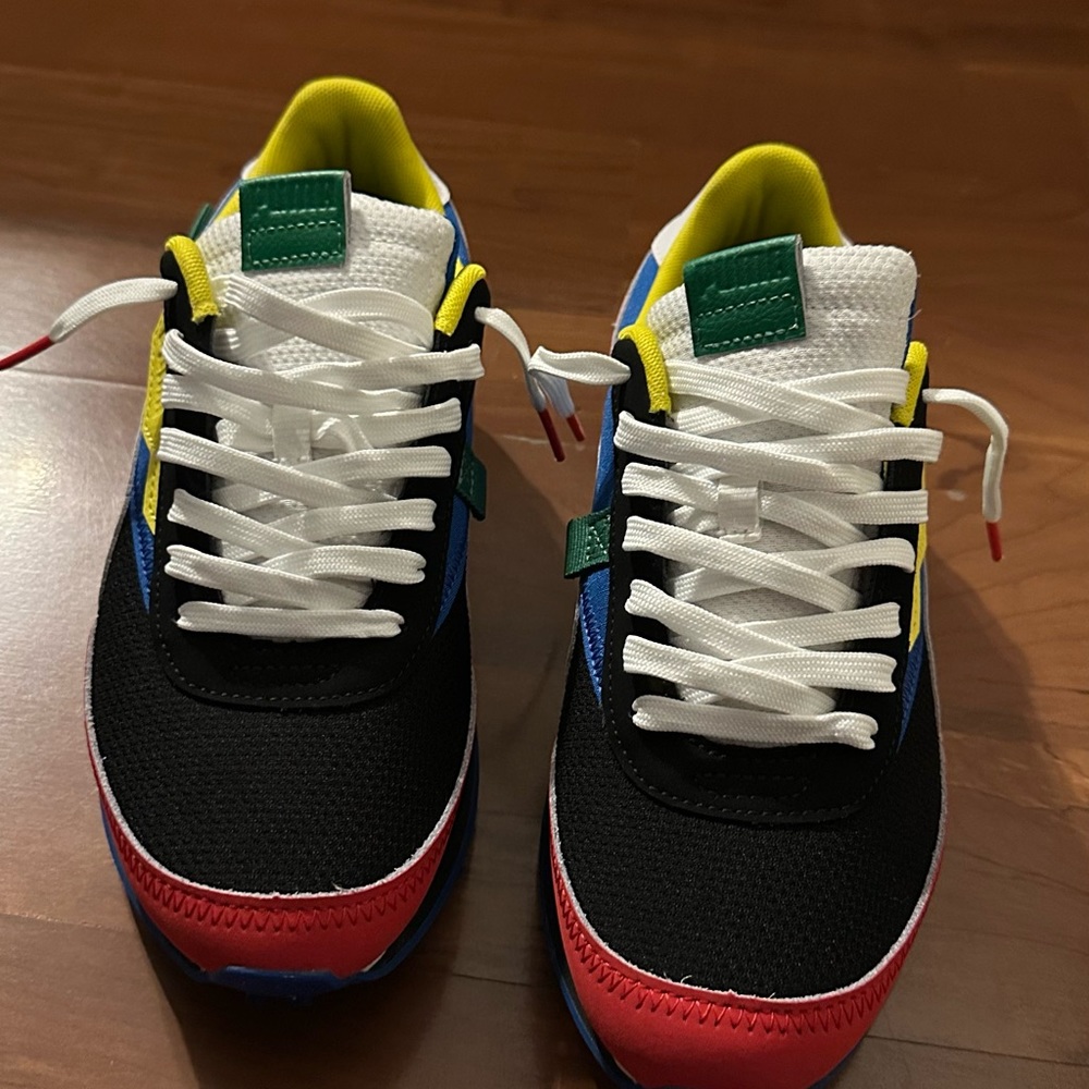 Man Puma Shoes